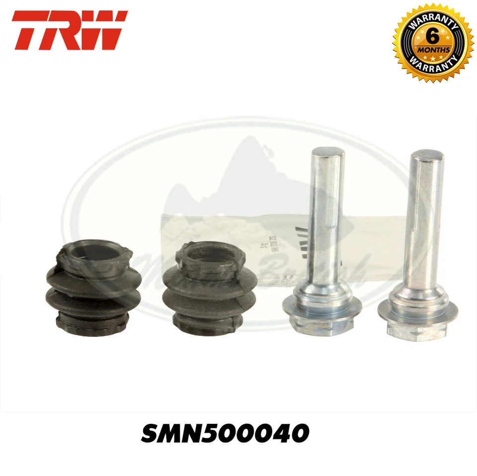 KIT PINES DE FRENO TRASERO LAND ROVER LR3 LR4 RR GAMA SPORT SMN500040 TRW Foto 1 de 1