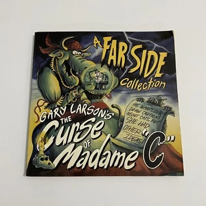 Warner Books Gary Larson The Curse of Madame “C” A Far Side Collection 1994 - Picture 1 of 10