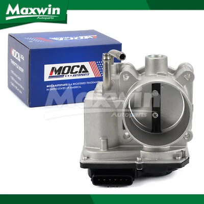 Throttle Body Fit 2005-2016 Toyota Tacoma & 2010 Toyota 4Runner 2.7L S20136 - Image 1 of 4