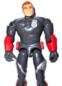 C.O.P.S n Crooks 1988 POWDERKEG Hasbro policías policía vintage 1989 - Imagen 1 de 2