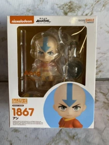 Avatar The Last Airbender - Aang Nendoroid - Picture 1 of 2