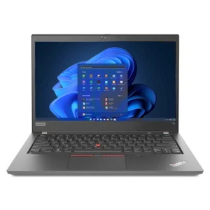 Lenovo ThinkPad T14 Gen 1 14" FHD i5/i7 10th Gen 8/16GB RAM 256/512GB SSD, VG - Picture 1 of 9