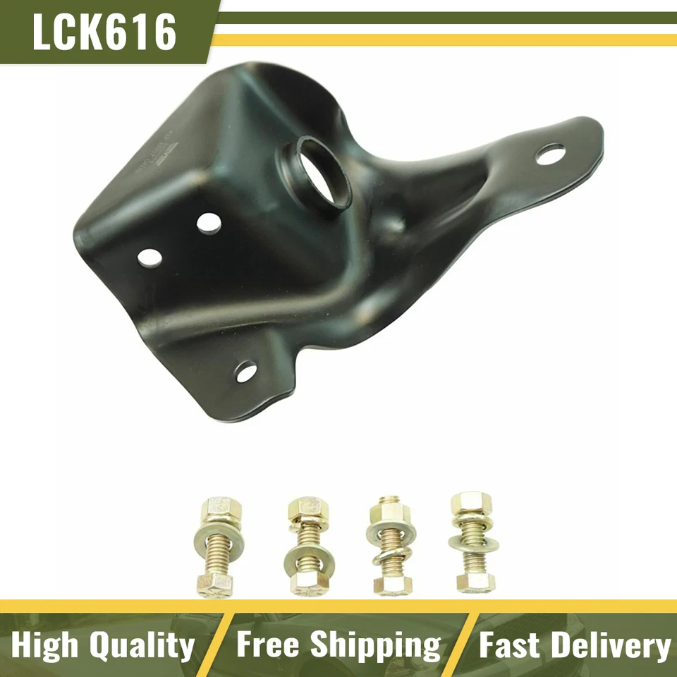 Soporte de brazo de radio de suspensión delantera LH para camioneta Bronco F100 F150 F250 F350 nuevo Foto 1 de 4