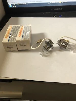 P460  24v 70w H3 HALOGEN HEADLAMP/SPOT/FOG BULB (AUTOLAMPS) X 1 PAIR (2) - Image 1 of 4