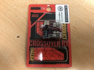 Crossover-RX 5CH Micro Receiver ESC 5A 1S Brushed MXL-RX62H-A2 (FS-2A) Flysky - Picture 1 of 4