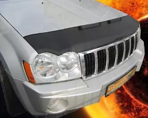 BRA für Jeep Grand Cherokee WH Bj. 2005-2010 Steinschlagschutz Haubenbra - Bild 1 von 6