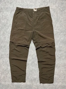 Vintage 90's The North Face Baggy Pants Size M - Picture 1 of 13
