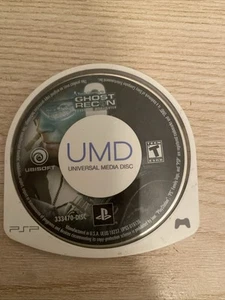Tom Clancy's Ghost Recon Predator UMD PSP Spiel nur Disc - Bild 1 von 4