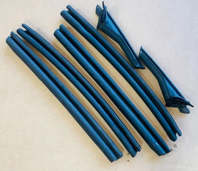 Chrysler Sebring 2008-2010 convertible superior juego de 6 piezas OEM Foto 1 de 2