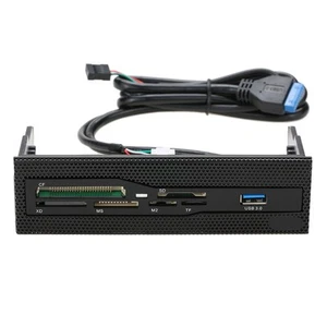 Sanxin Tianwei Chassis Front Panel Usb 3.0 5.25 Optical Drive Bit Multi-P AM - Afbeelding 1 van 4