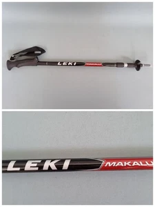 1 x LEKI Makalu Trail Trekking Wanderstock rechts Outdoor Wanderstock Sport - Bild 1 von 17