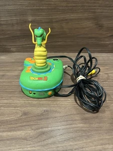 Jakks Pacific 2005 Dragon Ball Z: Plug & Play TV Game Arcade 3-in-1 Joystick Toy - Picture 1 of 5