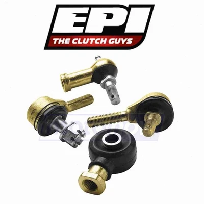 EPI Outside Tie Rod End 1pc for 1998-2001 Yamaha YFM600FW Grizzly 4x4 - yx Foto 1 de 4
