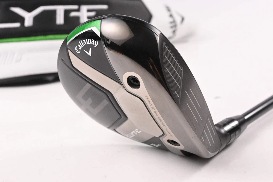 Callaway Elyte #3HL Wood / 16.5 Degree / X-Flex Tensei AV Blue 75 Shaft - Image 1 of 4