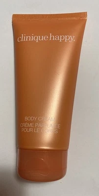 Clinique HAPPY Perfume Crema Corporal Hidratante Loción 75 ml / 2,5 oz Foto 1 de 2