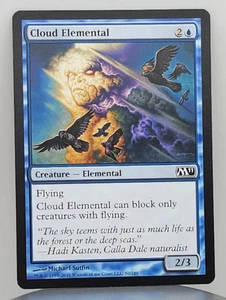Cloud Elemental - Magic 2011 (M11) - Picture 1 of 2