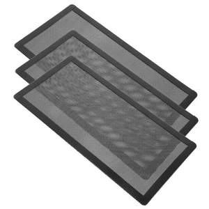 3 Pcs Staubschutzbedeckung Magnetische Computerlüfterfiltergrills - Bild 1 von 12