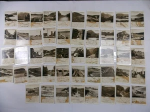 Churchman Zigarettenkarten Feiertage in Großbritannien Ansichten & Karten 1937 Komplettsatz 48 - Bild 1 von 10