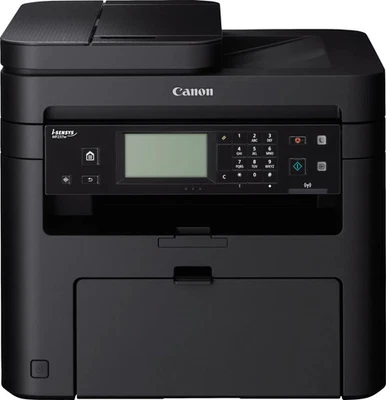 Canon i-SENSYS MF237w Stampante Multifunzione Monocromatica Laser - Nera - Immagine 1 di 4