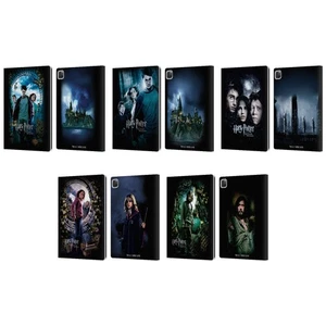 OFFICIAL HARRY POTTER PRISONER OF AZKABAN IV LEATHER BOOK CASE FOR APPLE iPAD - Picture 1 of 11