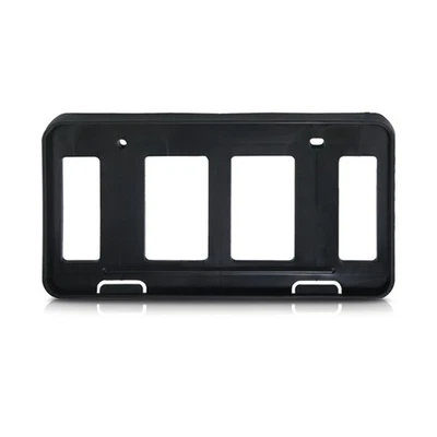 For Toyota Tundra 2014-2021 License Plate Bracket Front Made of PP Plastic - Image 1 of 4