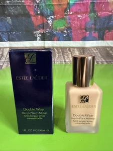Estee Lauder Double Wear Stay-in-Place Makeup Foundation 3N2 Wheat - Picture 1 of 6