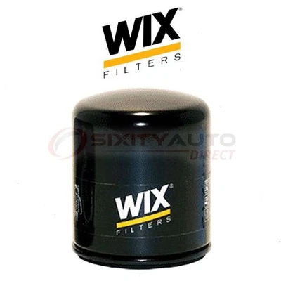 WIX Engine Oil Filter for 1984-1985 BMW 318i - Oil Change Lubricant Filters  is — 第 1/4 张图片
