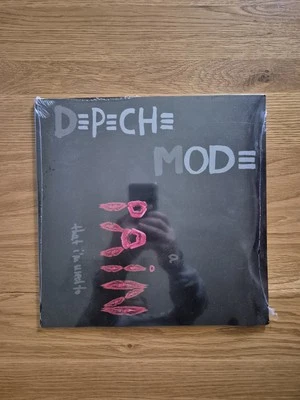SEALED Depeche Mode A Pain That I'm Used To 12" Single Limited Edition EU 2005 - Image 1 of 4