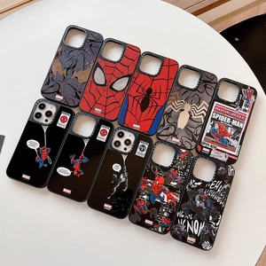Custodia a specchio Spiderman Casetify per iPhone 13 14 15 16 Pro Max opzionale MagSafe - Foto 1 di 21