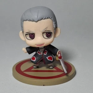 Hidan Naruto Shippuden Petit Chara Land Minifigur 4 cm  - Bild 1 von 4