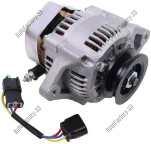 69mm 12V 40A Alternator 586400-2400 129240-77200 for Yanmar Engine3TNM72 3TNV76 - Picture 1 of 1