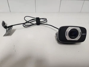 New Logitech HD Portable 1080p Webcam C615 with Autofocus - Picture 1 of 1