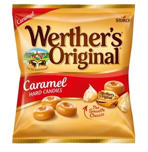 Werther's Original Caramel Hard Candies, 2.65oz - Picture 1 of 3