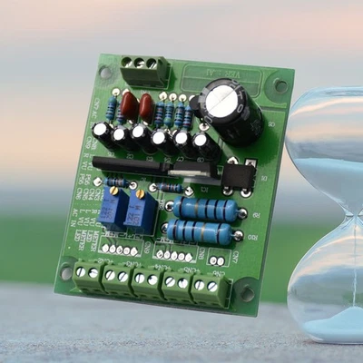 AC 12V Eingang Audiopegel Hintergrundbeleuchtung Dual Stereo VU Meter - Bild 1 von 4