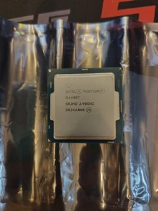 Intel Pentium G4400T, Sockel 1151, 2x 2.90GHz, 35W - Bild 1 von 3