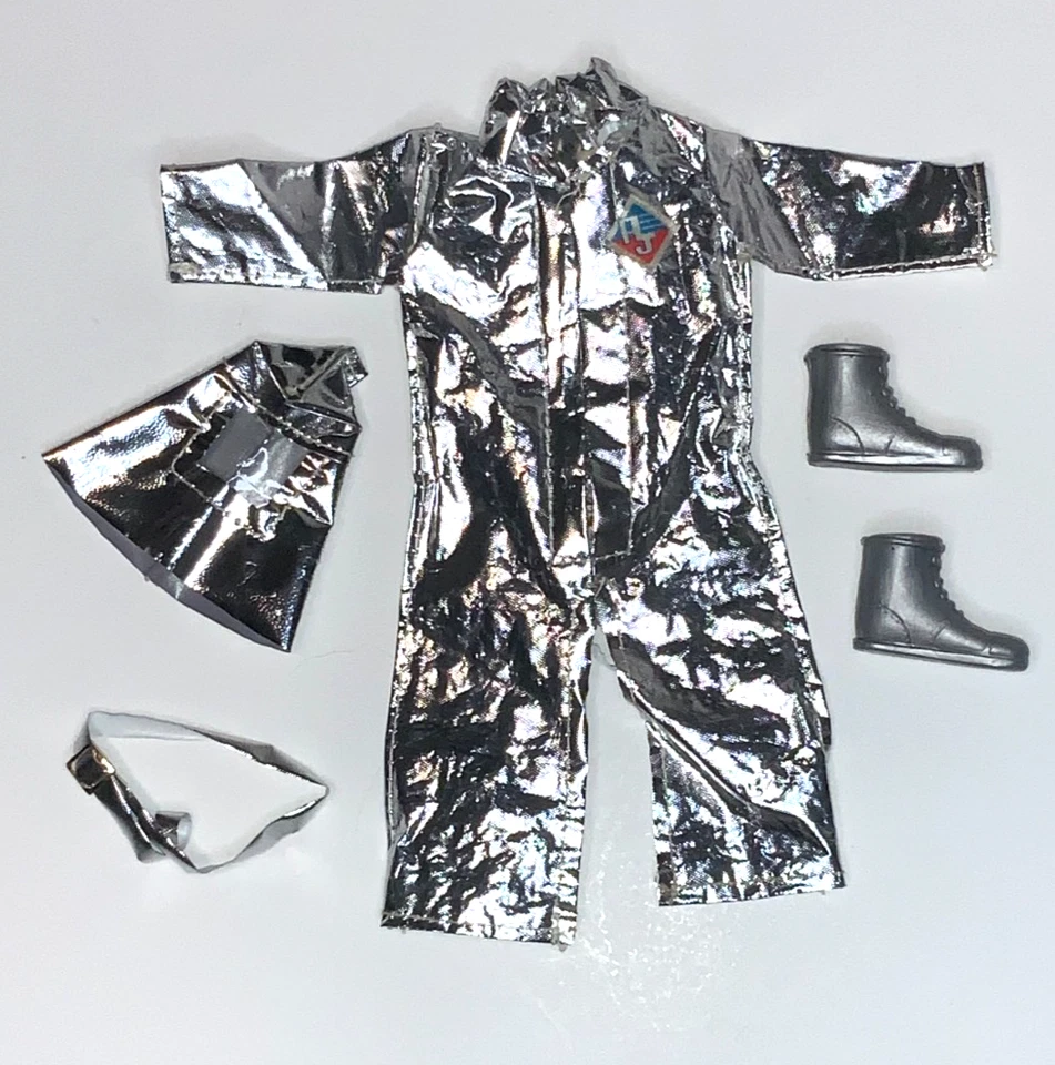 MEGO VINTAGE 1971 ACCIÓN JACKSON EQUIPO ESCUADRÓN DE RESCATE EN MUY BUEN ESTADO  Foto 1 de 2