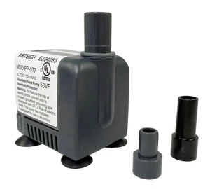 Rena OEM fuente/bomba de agua utilitaria 105 gph/26" elevación lista UL - Imagen 1 de 8