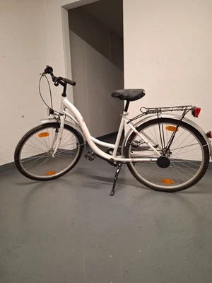 NEUZER Venezia Damen Holandrad CTB 26 Zoll 3 Gang Shimano - Bild 1 von 2