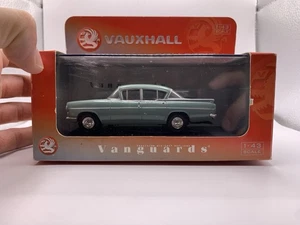 Vanguards Corgi 1:43 Vauxhall Velox Alpine Green VA06408 - Picture 1 of 5