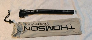 THOMSON ELITE SETBACK Seatpost, 16mm Offset 350mm x 30.9mm Black - Picture 1 of 7
