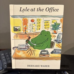 Lyle the Crocodile Ser.: Lyle at the Office by Bernard Waber - Picture 1 of 10