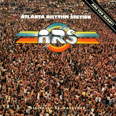 Atlanta Rhythm Section ~ Are You Ready? (1979) CD 2012 BGO Records UK •• NEW •• - Image 1 of 3