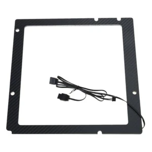 A-RGB Motherboard Lighting Pad 5V 3Pin PC for Case FrameATX MATX ITX MOBO Decora - Picture 1 of 22