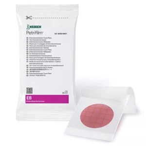 Petrifilm EB Enterobacteriaceae Count Plates 50 pack 2026 - Picture 1 of 1