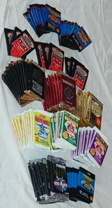 99 ungeöffnete Packungen - 1990 1991 1992 Topps Stadium Club Fleer Ultra Donruss Score - Bild 1 von 2