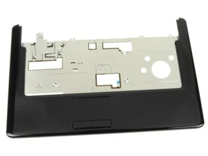 New Dell OEM Inspiron 1545 1546 Touchpad Palmrest Assembly PTF49 - Afbeelding 1 van 2