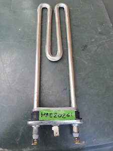GENUINE OEM BOSCH WASHING MACHINE HEATING ELEMENT WAE20261 WAE20262 - Picture 1 of 4
