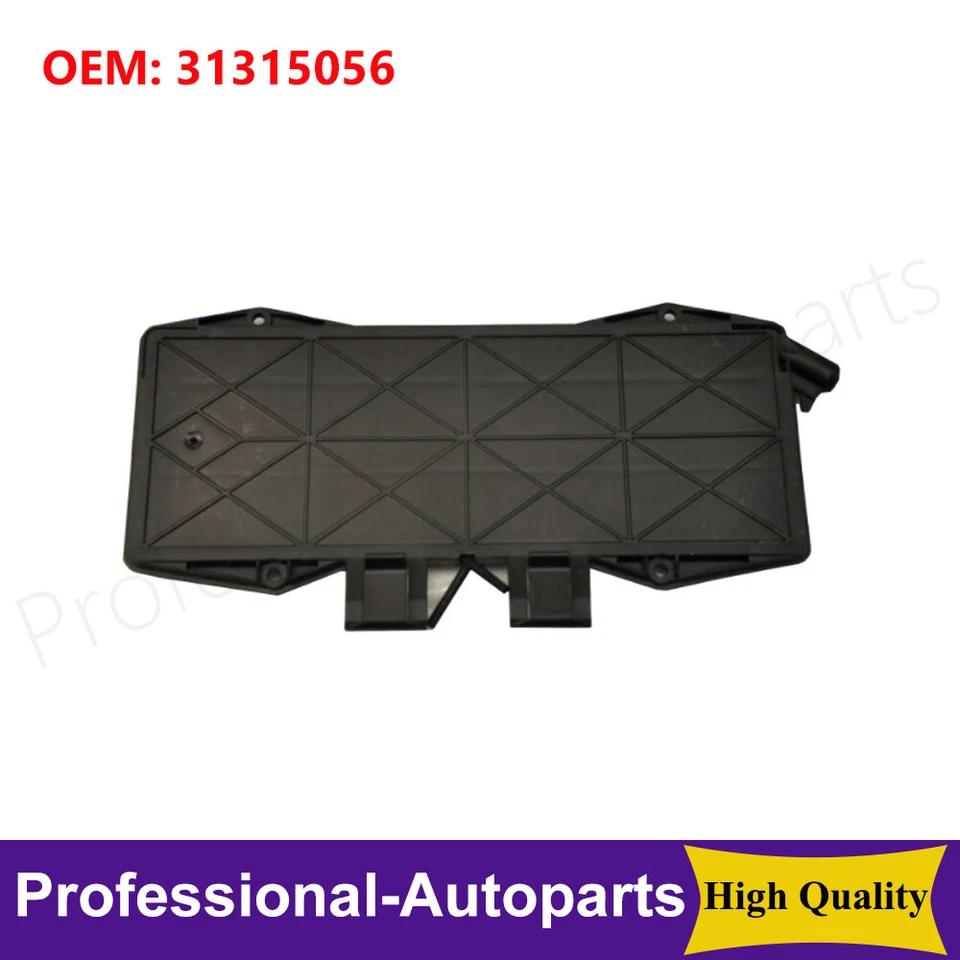 31315056 Cubierta de filtro de aire de cabina climatizado para Volvo XC90 S60 V70 XC70 S80 Foto 1 de 4