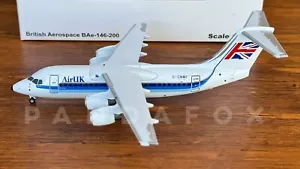 Air UK BAe 146-200 Avro RJ85 G-CNMF JC Wings JC2093 JC2UKA093 Scale 1:200 RARE - Picture 1 of 2