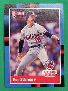 1988 Donruss Baseball 501-660 **PICK YOUR CARD / FINISH YOUR SET** NRMT